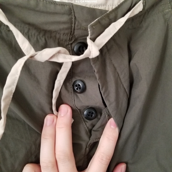 Mountain Hardwear Hiker Skirt Outdoor Wear Nylon Mini Length Size 6 - Picture 2 of 9